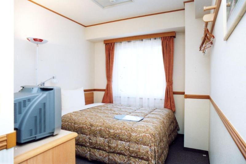Toyoko Inn Shin-Yamaguchi-Eki Shinkansen-Guchi Exterior foto